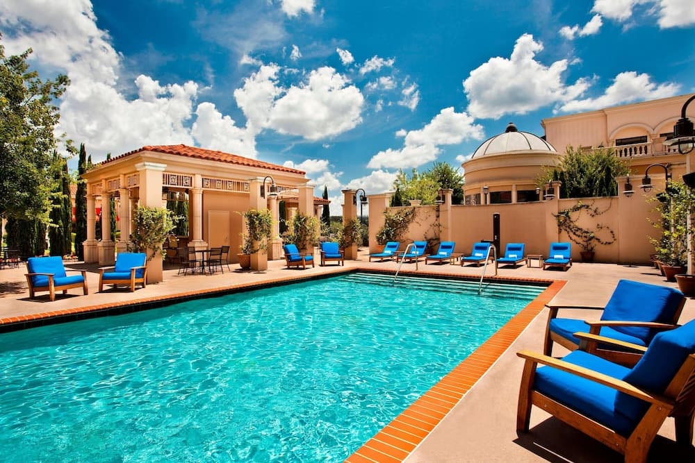 The Westin Huntsville main