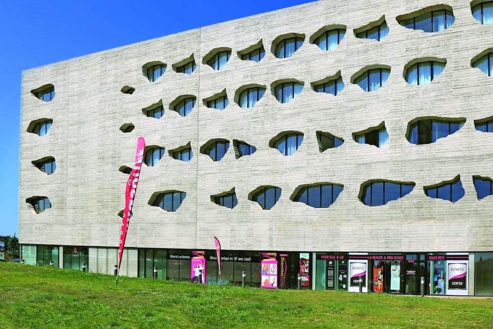 Appart'City Confort Montpellier Millenaire main