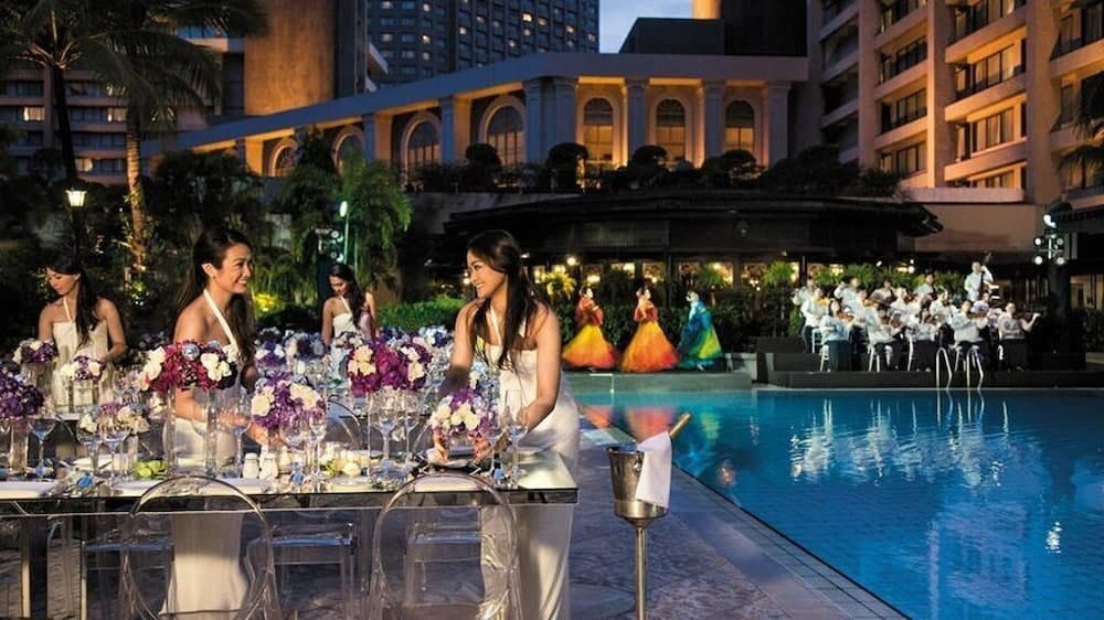 The Peninsula Manila main