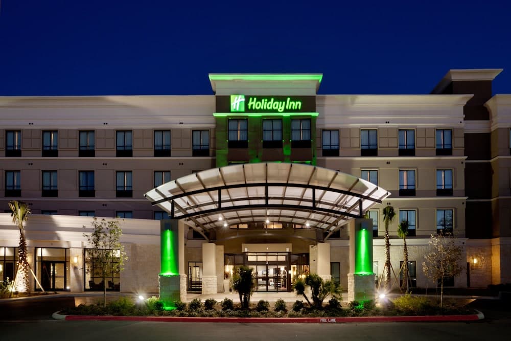 Holiday Inn San Antonio North Hill Country main