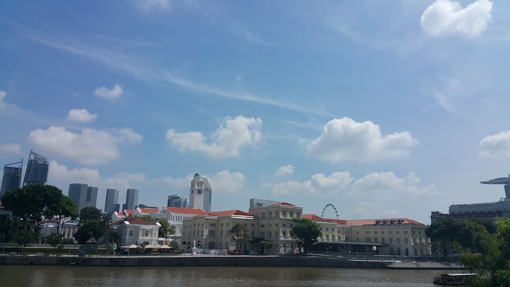 Beat. Capsules At Boat Quay main