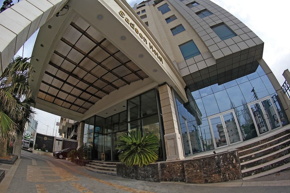 Sadeen Amman Hotel main