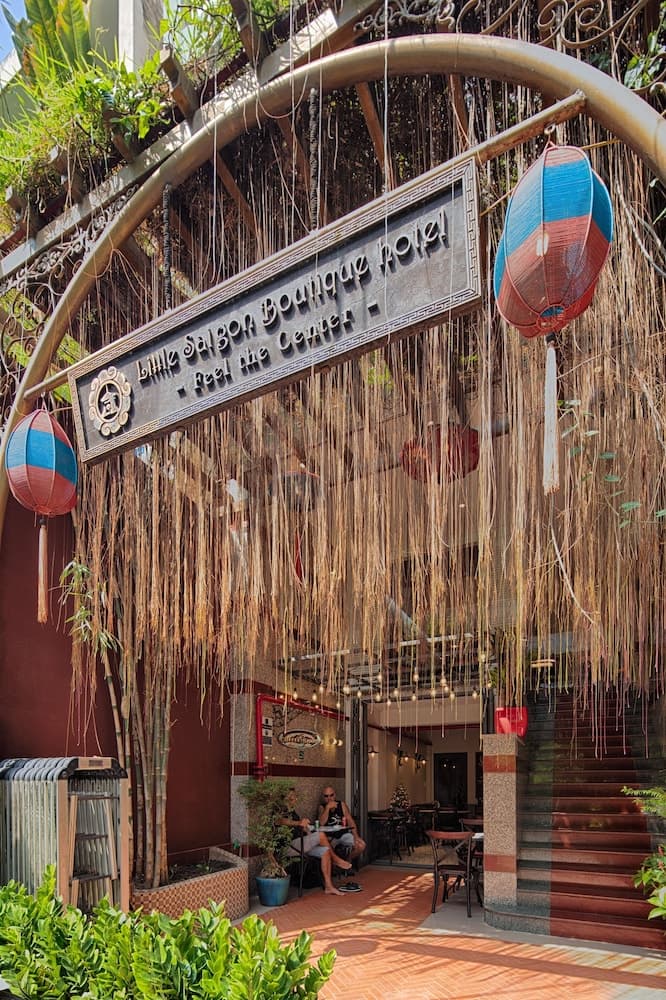 Little Saigon Boutique Hotel main