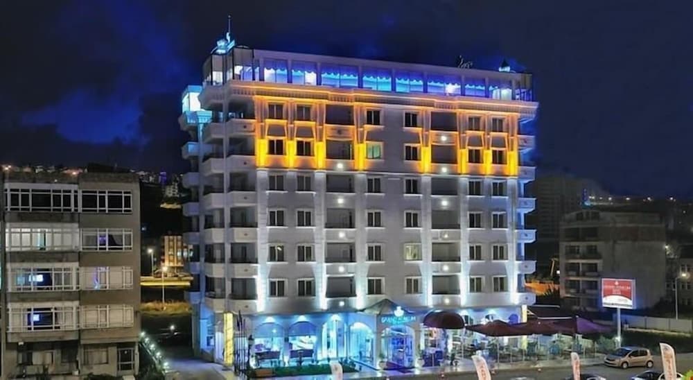Grand Atakum Hotel main