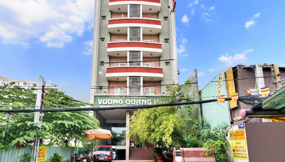 Vuong Quang Hotel main