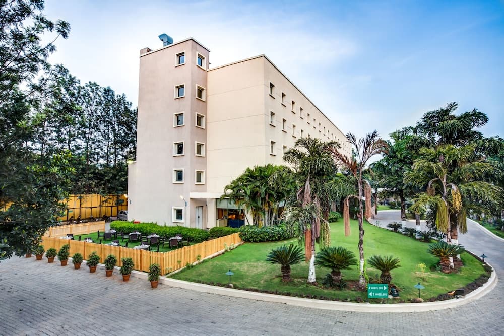 Radha Hometel Bengaluru main