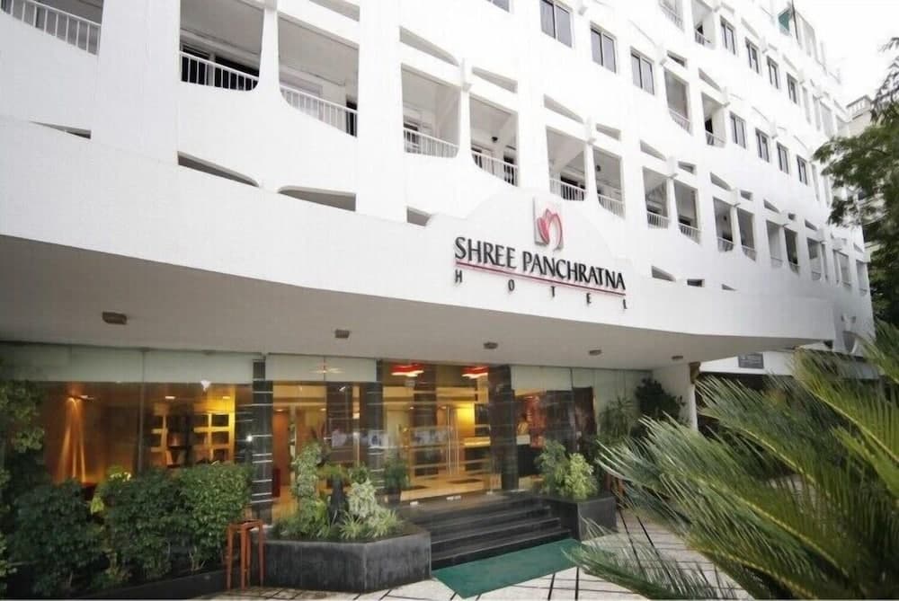 Shree Panchratna main
