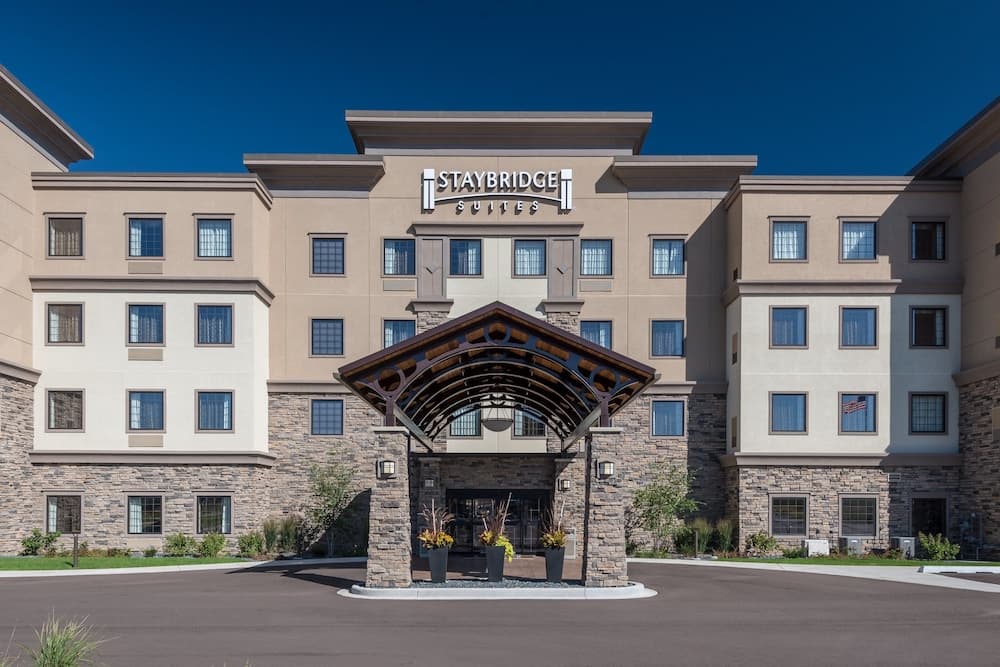 Staybridge Suites Eau Claire - Altoona main