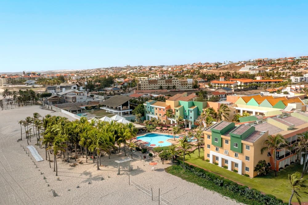 Oceani Beach Park Hotel main