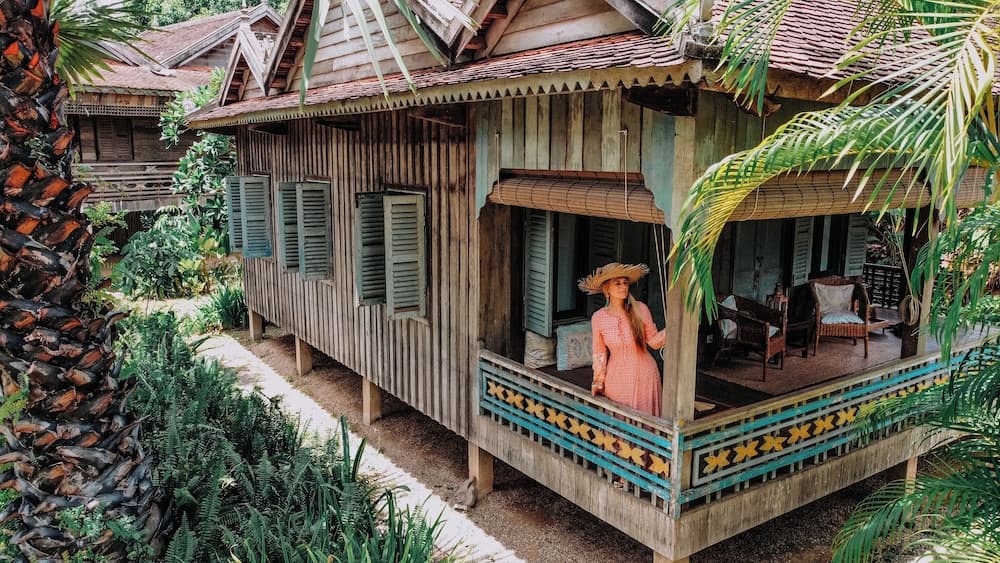 Sala Lodges main