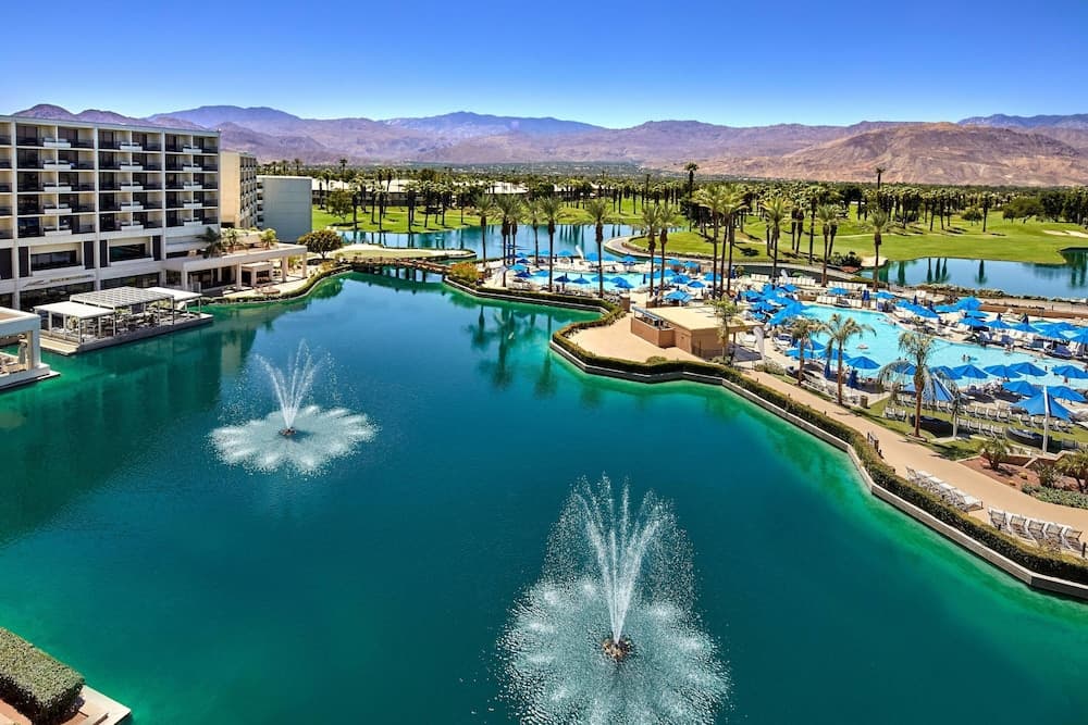 JW Marriott Desert Springs Resort & Spa main