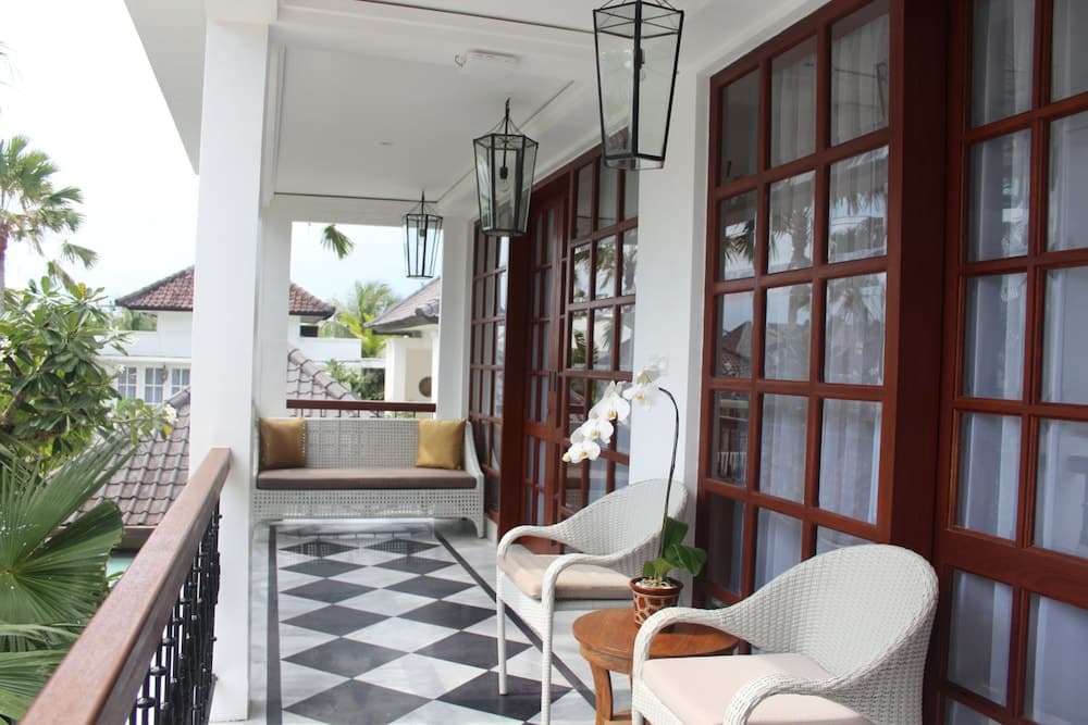 The Colony Hotel Bali main