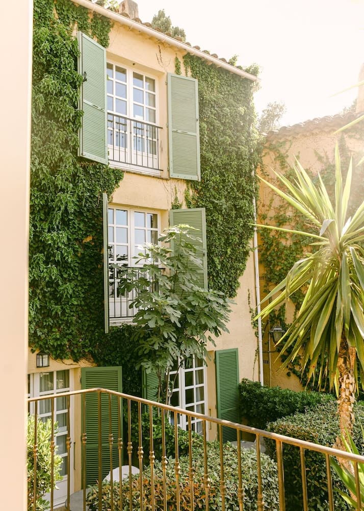 Hôtel La Bastide D'antoine main