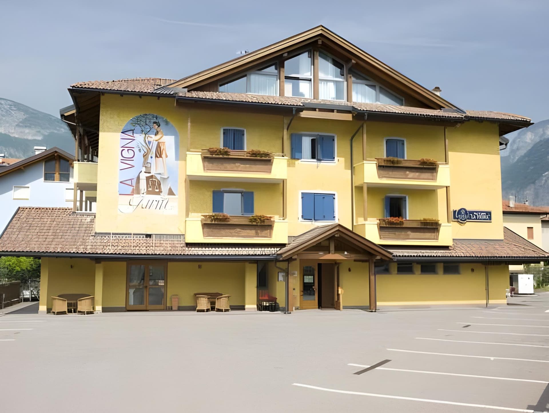 Garni La Vigna (Adults Only) main