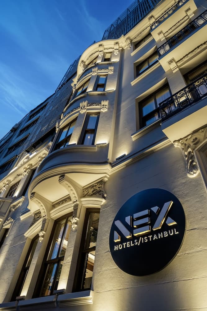 Nex Hotel Istanbul City Center main