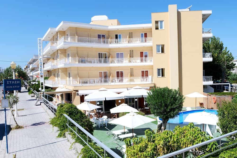 Marine Congo Hotel main