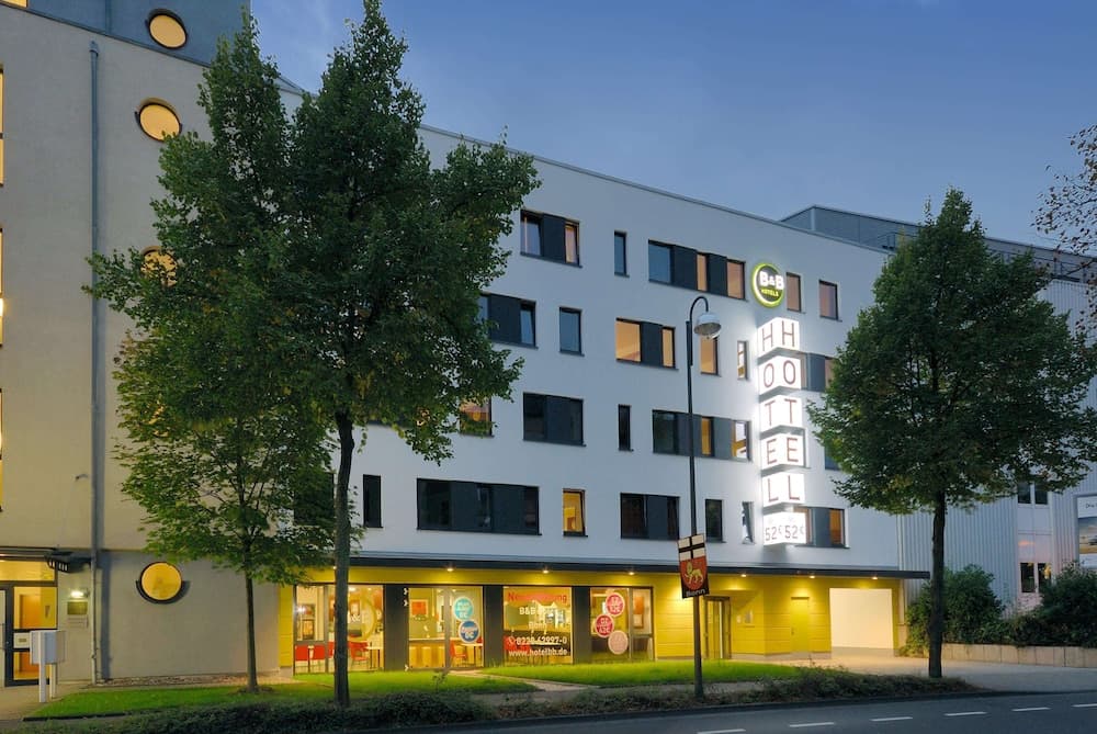 B&B Hotel Bonn-West main