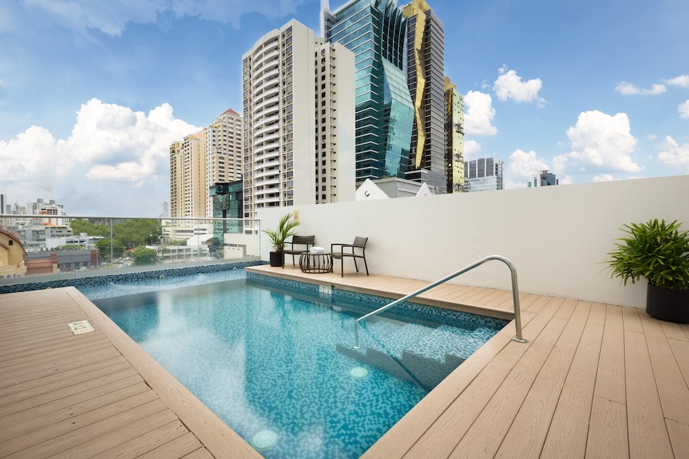 Holiday Inn Panama Distrito Financiero main