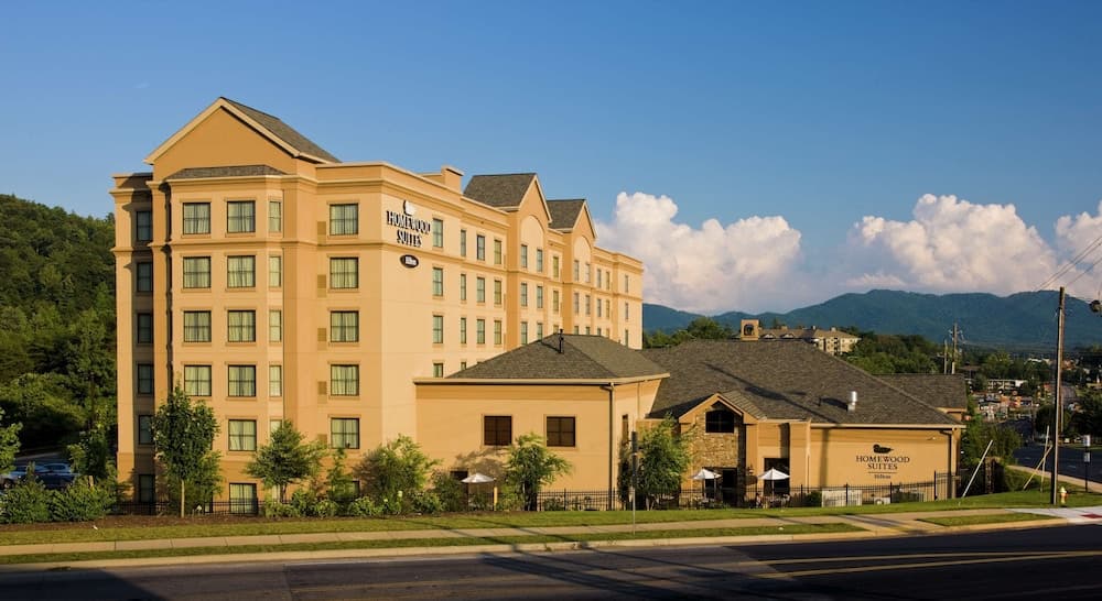 Homewood Suites by Hilton Asheville-Tunnel Road main