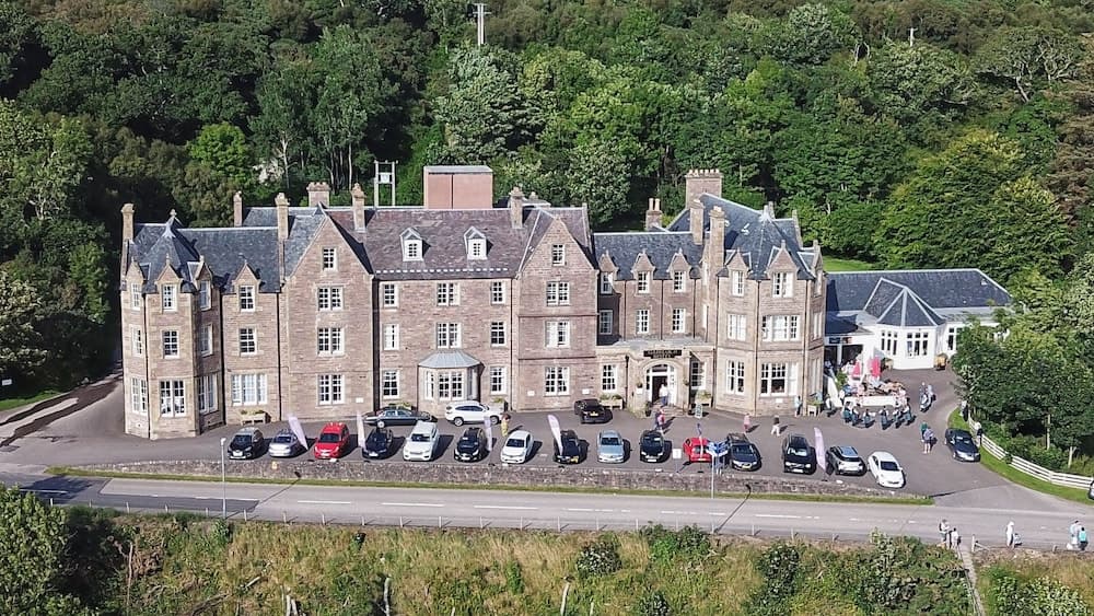 Gairloch Hotel main