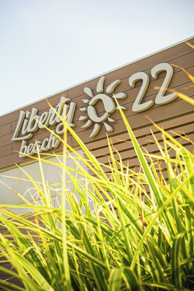 Hotel Liberty Village main