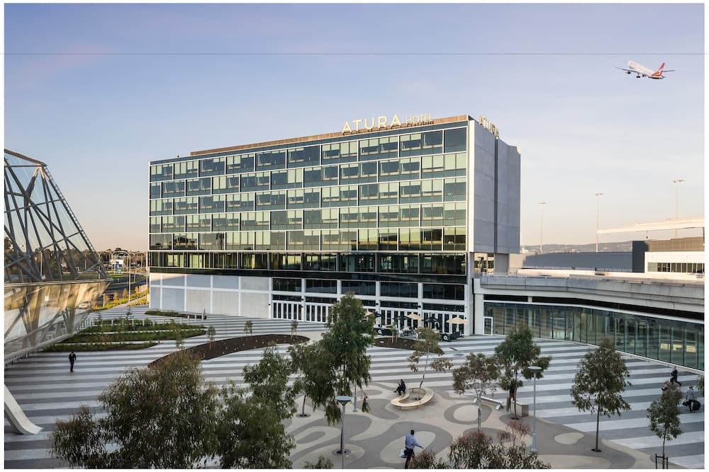 Atura Adelaide Airport main