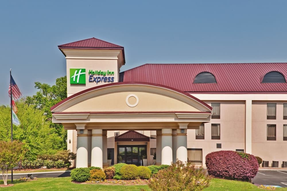 Holiday Inn Express Ringgold (Chattanooga Area) main