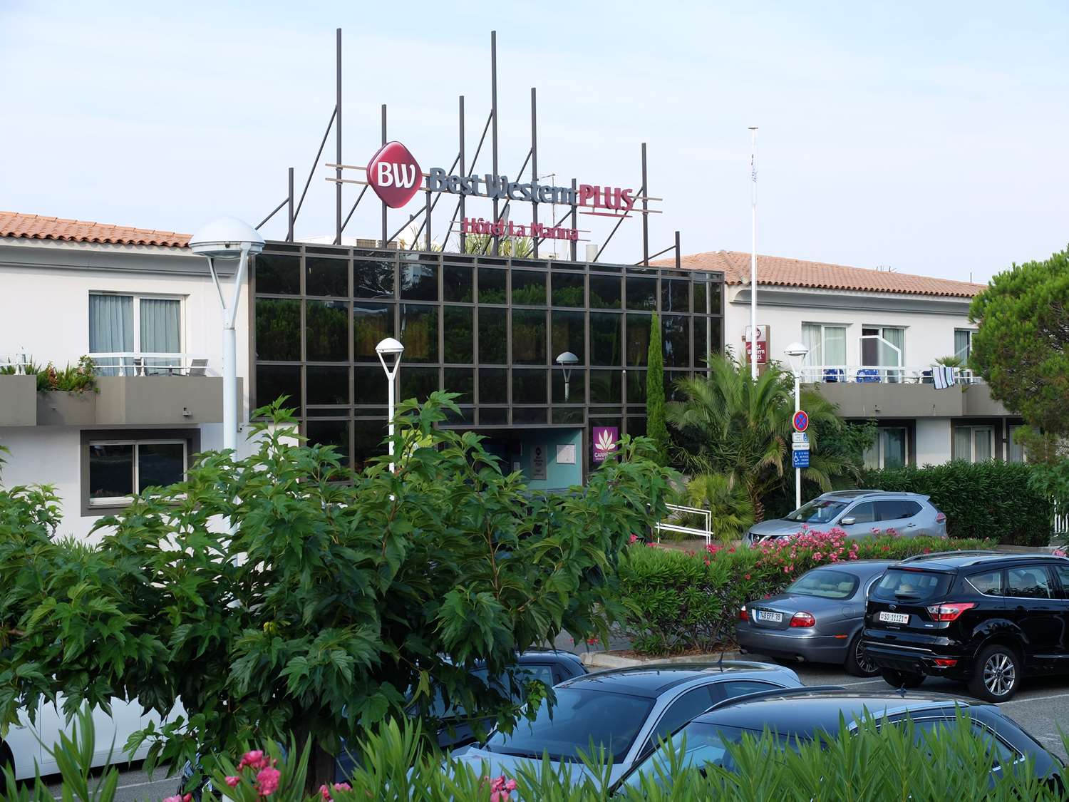 Best Western Plus Hotel La Marina main