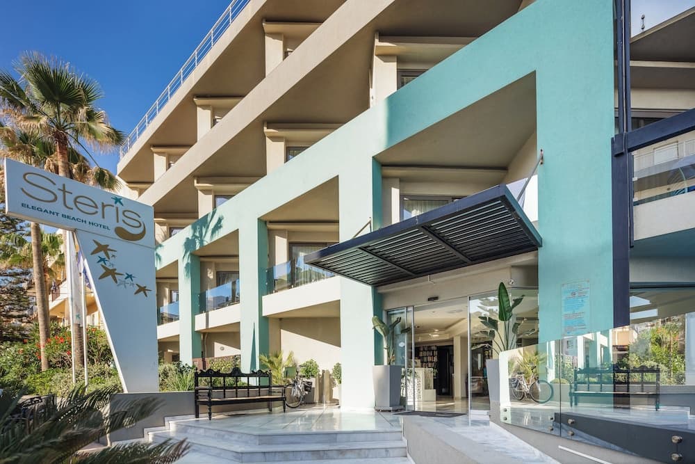 Steris Elegant Beach Hotel main
