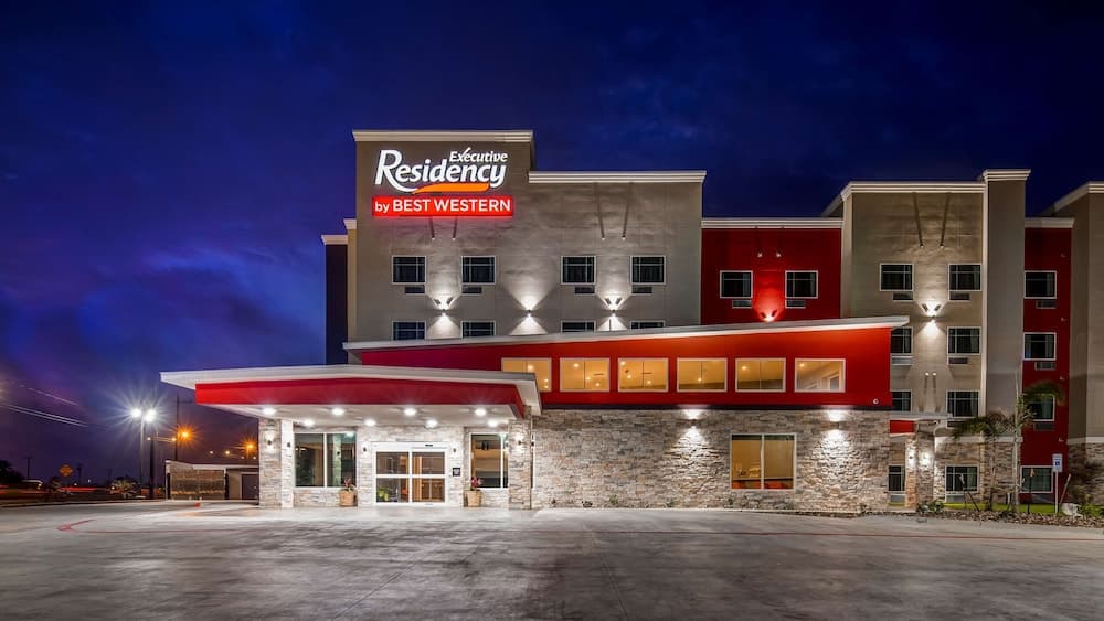 Executive Residency by Best Western Corpus Christi main