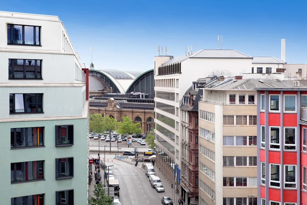 The Domicil Hotel main