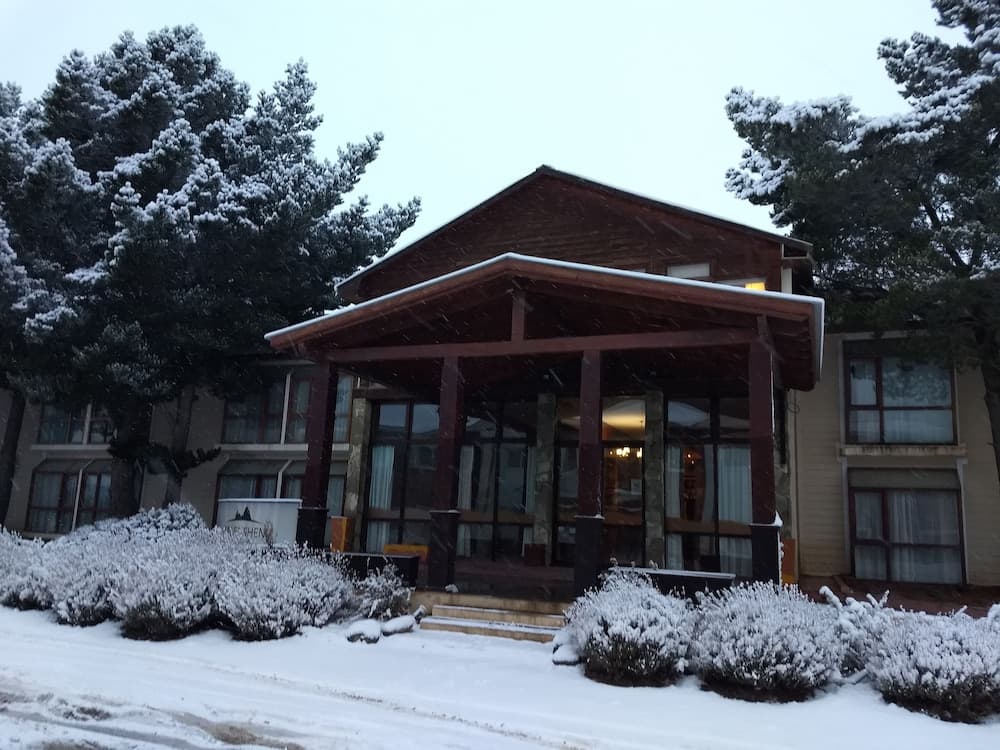 Hosteria Vientos del Sur main