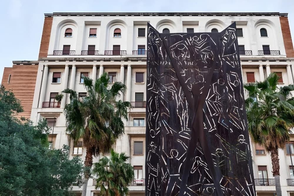 Soul Art Hotel main