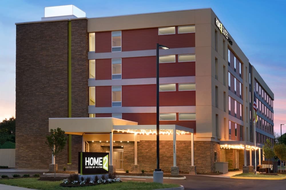 Home2 Suites by Hilton Roanoke, VA main