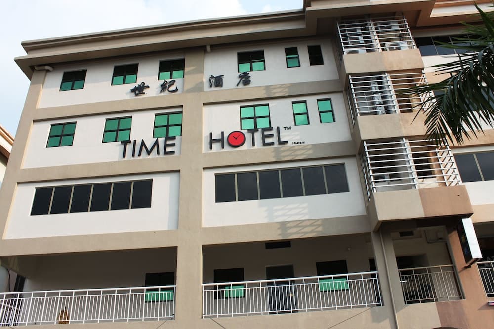 Time Hotel Kuala Lumpur main