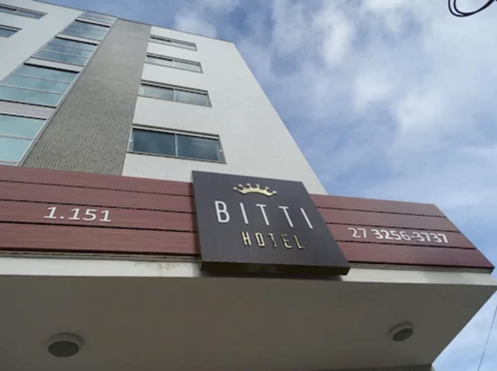 Bitti Hotel main