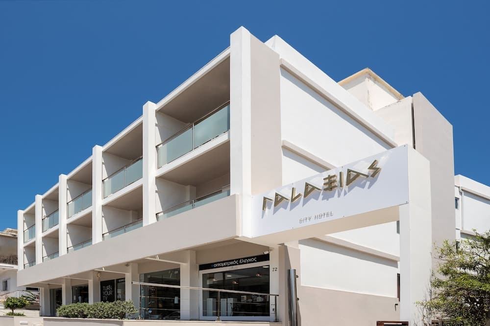 Galaxias Hotel main