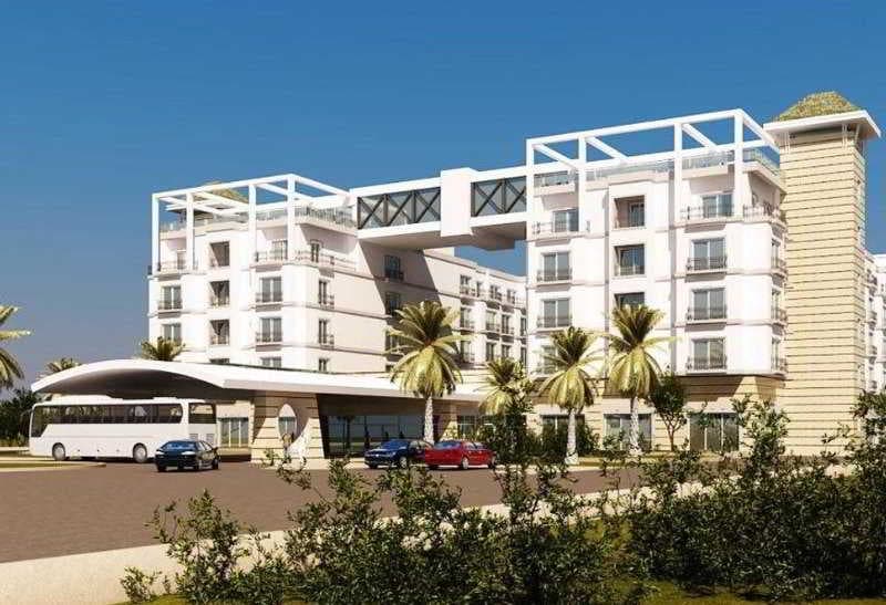 Cratos Premium Hotel & Casino main