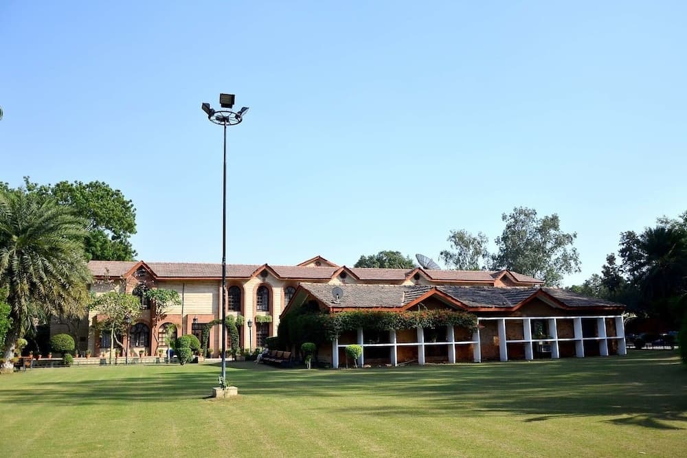 Ashok Country Resort main