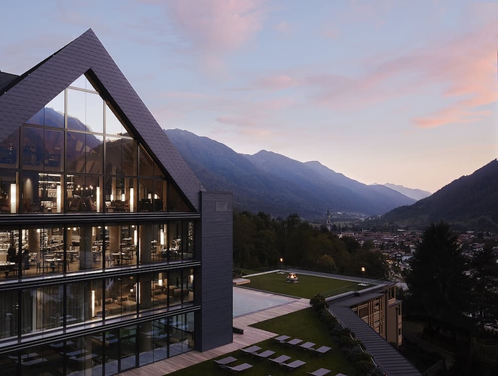 Lefay Resort & Spa Dolomiti (Adults Only) main