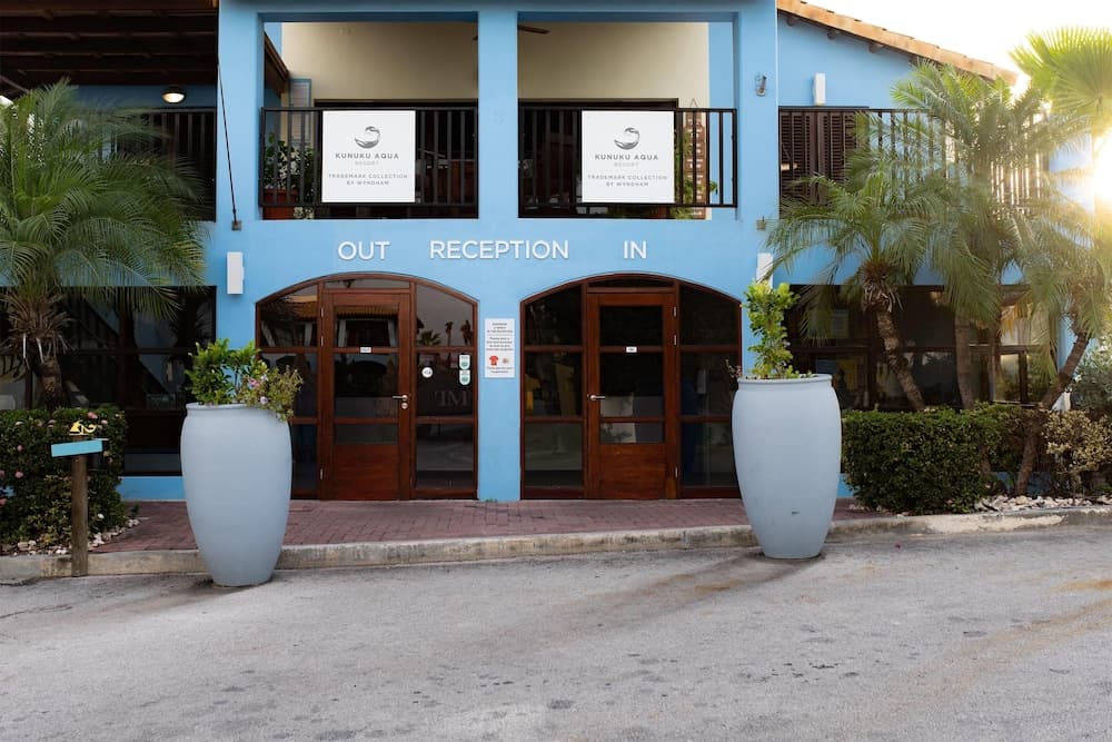 Kunuku Resort All Inclusive Curacao, Trademark by Wyndham main