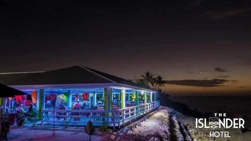 The Islander Hotel main