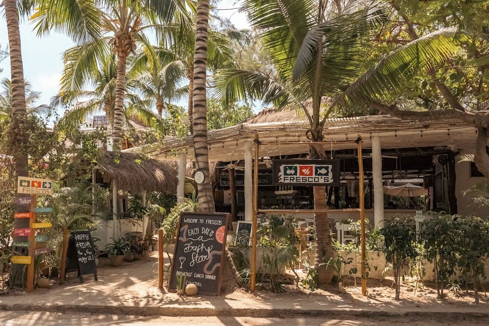 Hotel Cabanas Tulum