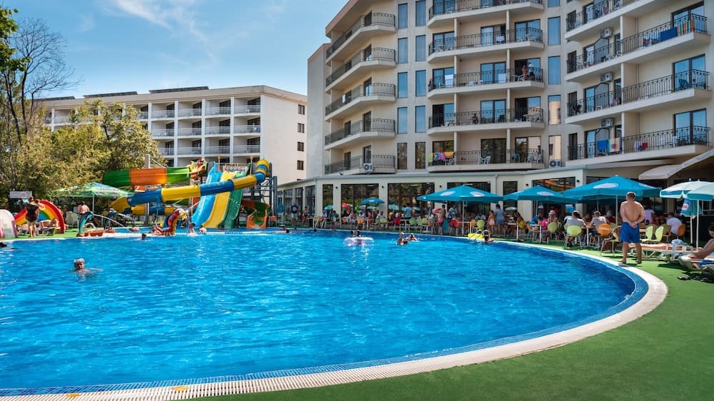 Prestige Hotel & Aquapark main