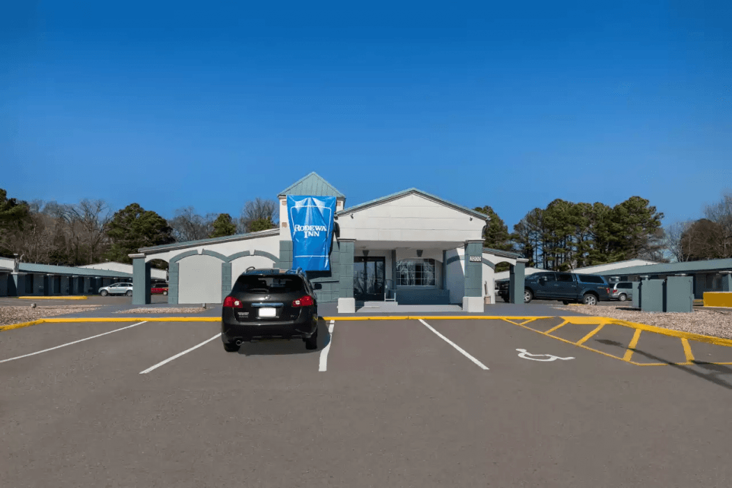 Rodeway Inn Charlotte Airport Area main