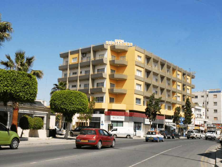 Sunflower Hotel Apartments main