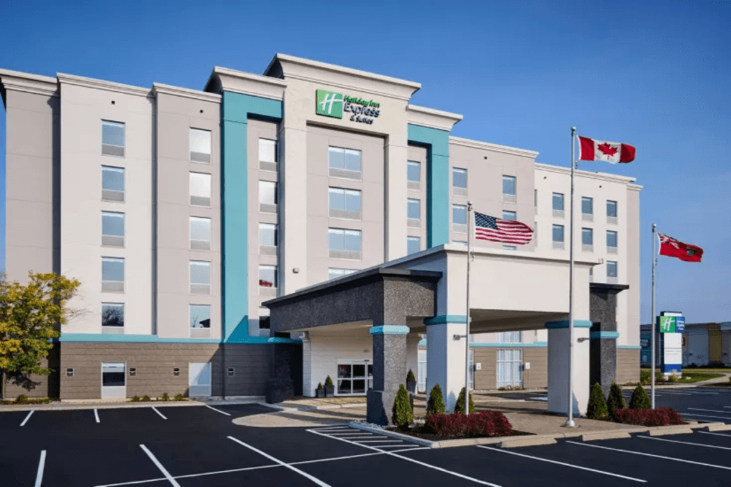 Hampton Inn & Suites Kitchener