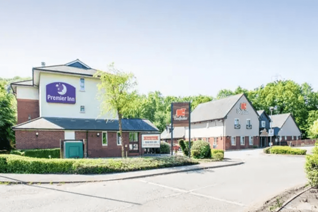 Premier Inn Newport Wales (M4, J24) main