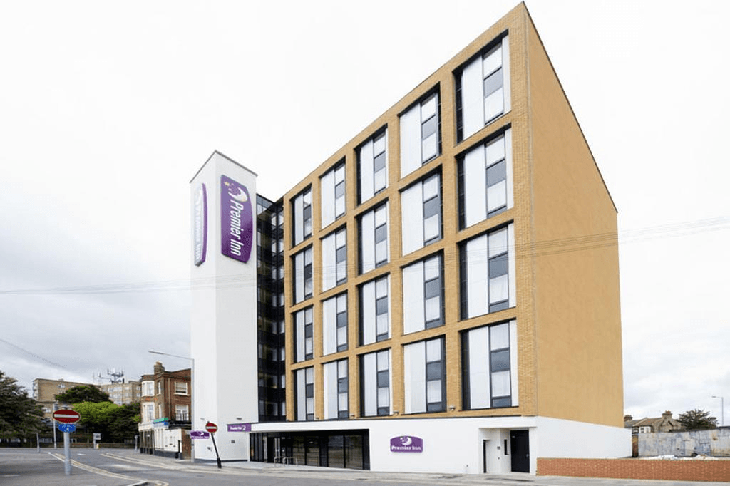 Premier Inn London Tottenham Hale