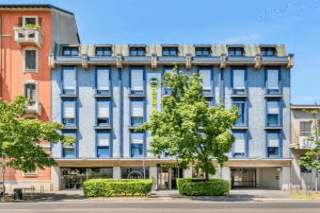 B&B HOTEL Milano Portello main